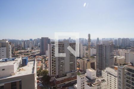Vista Varanda de apartamento à venda com 1 quarto, 50m² em Jardim das Acacias, São Paulo