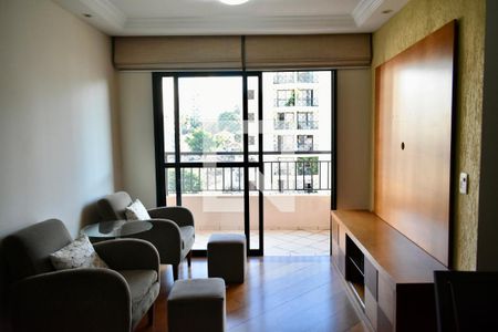 Sala de apartamento à venda com 3 quartos, 80m² em Vila da Saúde, São Paulo