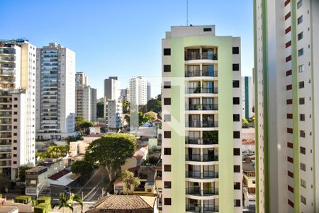 Sacada de apartamento à venda com 3 quartos, 80m² em Vila da Saúde, São Paulo