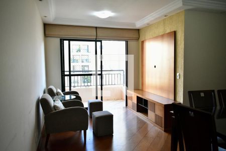 Sala de apartamento à venda com 3 quartos, 80m² em Vila da Saúde, São Paulo