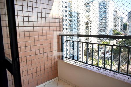 Sacada de apartamento à venda com 3 quartos, 80m² em Vila da Saúde, São Paulo