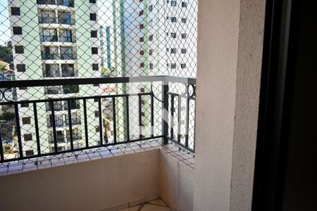Sacada de apartamento à venda com 3 quartos, 80m² em Vila da Saúde, São Paulo