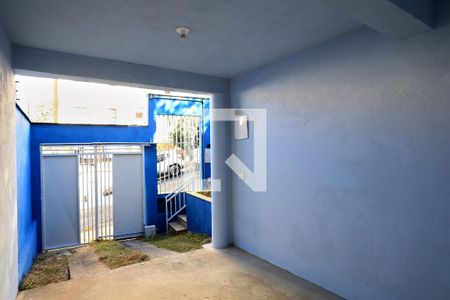 Garagem de casa à venda com 3 quartos, 185m² em Nova Floresta, Belo Horizonte