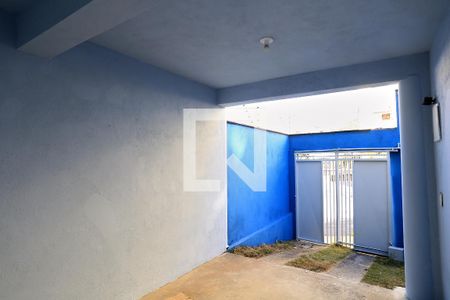 Garagem de casa à venda com 3 quartos, 185m² em Nova Floresta, Belo Horizonte