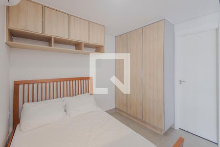 Studio de kitnet/studio para alugar com 1 quarto, 30m² em Cerqueira César, São Paulo