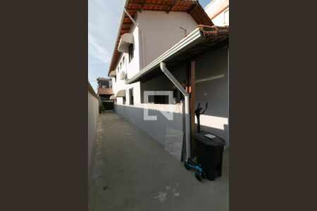 Área Externa de casa à venda com 3 quartos, 180m² em Santa Amelia, Belo Horizonte