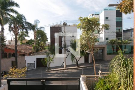 Vista do Quarto 2 de casa à venda com 3 quartos, 180m² em Santa Amelia, Belo Horizonte