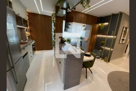 Foto 02 de apartamento à venda com 1 quarto, 58m² em Baeta Neves, São Bernardo do Campo