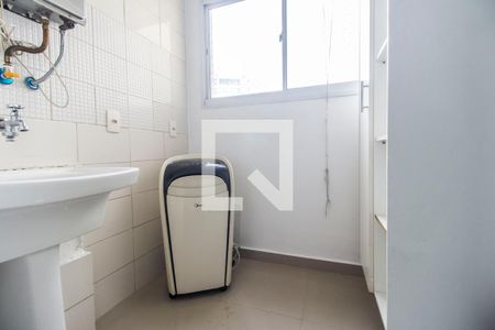 Área de Serviço de apartamento à venda com 2 quartos, 113m² em Tamboré, Barueri