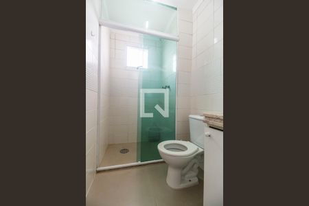 Banheiro da Suíte de apartamento à venda com 2 quartos, 113m² em Tamboré, Barueri