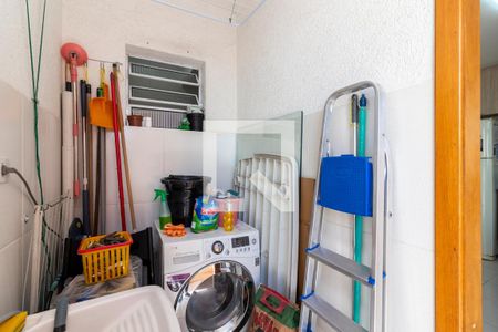 Área de Serviço de casa de condomínio à venda com 3 quartos, 98m² em Vila Prado, São Paulo