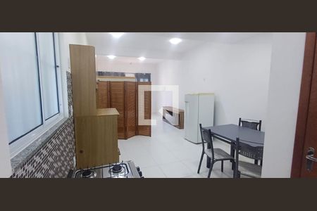 Studio de kitnet/studio para alugar com 1 quarto, 32m² em Serraria, São José