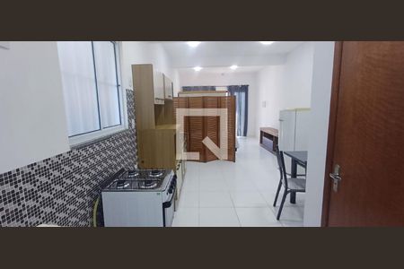 Studio de kitnet/studio para alugar com 1 quarto, 32m² em Serraria, São José