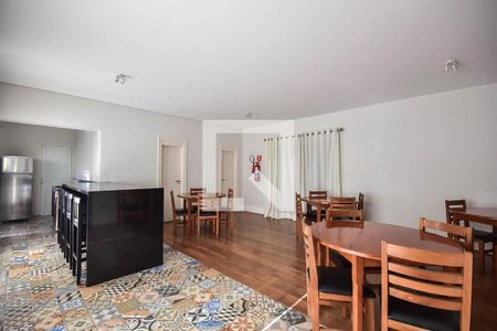 Área comum de apartamento para alugar com 3 quartos, 570m² em Jardim Ampliacao, São Paulo