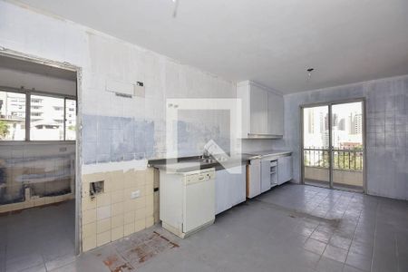 Cozinha de apartamento para alugar com 3 quartos, 570m² em Jardim Ampliacao, São Paulo