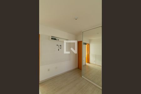 Suíte de apartamento para alugar com 3 quartos, 74m² em Castelo, Belo Horizonte