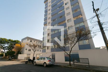 FAC de apartamento para alugar com 3 quartos, 74m² em Castelo, Belo Horizonte