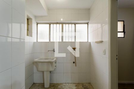 Área de Serviço de apartamento à venda com 2 quartos, 80m² em Vila Uberabinha, São Paulo