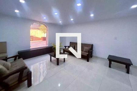 Área comum - Salão de festas de apartamento à venda com 2 quartos, 80m² em Vila Uberabinha, São Paulo