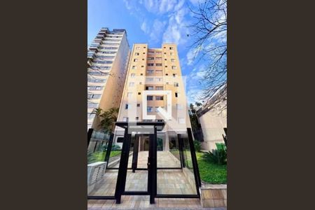 Fachada de apartamento à venda com 2 quartos, 80m² em Vila Uberabinha, São Paulo