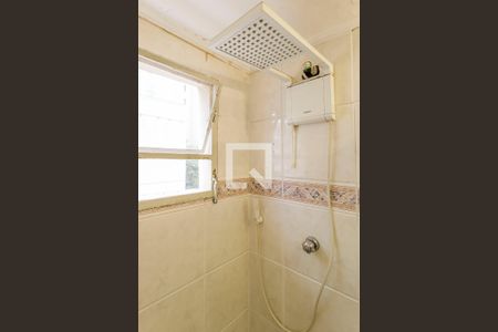 Banheiro da Suíte 2 de apartamento à venda com 2 quartos, 80m² em Vila Uberabinha, São Paulo