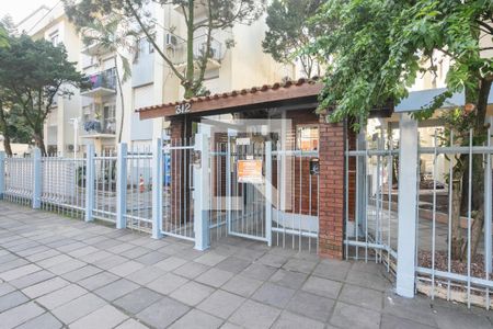 Fachada do Prédio de apartamento à venda com 1 quarto, 58m² em Sarandi, Porto Alegre