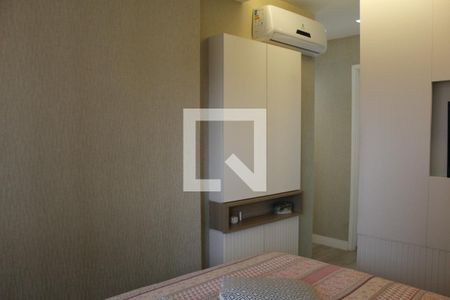 Suíte de apartamento à venda com 2 quartos, 85m² em Barra da Tijuca, Rio de Janeiro