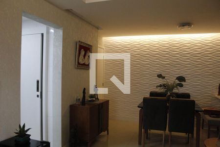 Sala de apartamento à venda com 2 quartos, 85m² em Barra da Tijuca, Rio de Janeiro