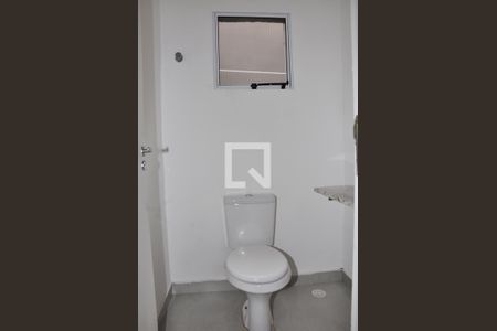  Lavabo da Sala de casa de condomínio para alugar com 2 quartos, 70m² em Casa Verde Alta, São Paulo