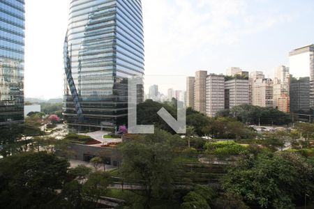 Vista de apartamento para alugar com 1 quarto, 53m² em Vila Olímpia, São Paulo