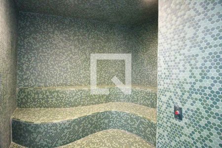 Área comum - Sauna de apartamento para alugar com 1 quarto, 53m² em Vila Olímpia, São Paulo