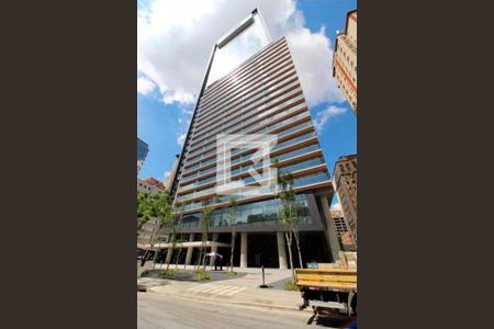 Fachada de apartamento para alugar com 1 quarto, 53m² em Vila Olímpia, São Paulo