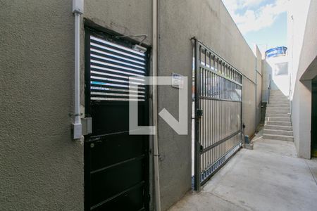 Área comum - Entrada de apartamento à venda com 2 quartos, 47m² em Vila Carmosina, São Paulo