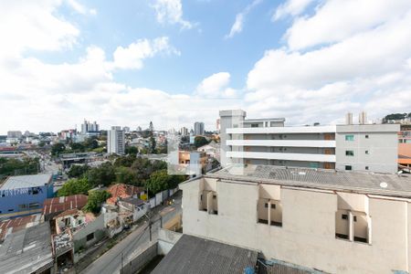 Vista do Quarto 1 de apartamento à venda com 2 quartos, 47m² em Vila Carmosina, São Paulo