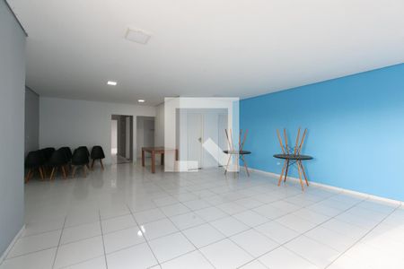 Área comum de apartamento à venda com 2 quartos, 47m² em Vila Carmosina, São Paulo