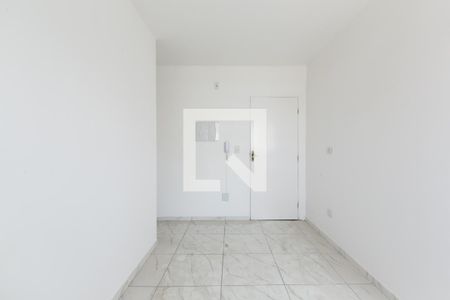 Sala/Cozinha de apartamento à venda com 2 quartos, 47m² em Vila Carmosina, São Paulo