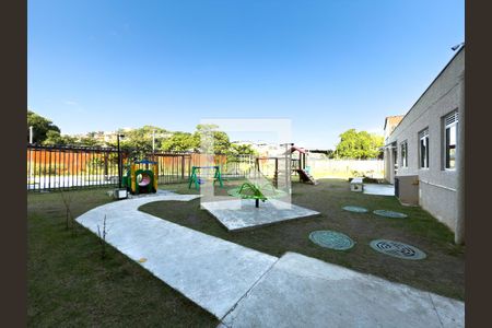 Área comum - Playground de apartamento para alugar com 2 quartos, 45m² em Brás de Pina, Rio de Janeiro