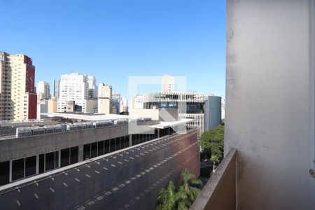 Sacada/Studio de apartamento para alugar com 1 quarto, 30m² em Santa Ifigênia, São Paulo