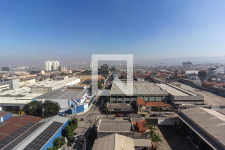 Vista de apartamento à venda com 2 quartos, 42m² em Vila São João, Guarulhos