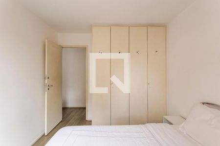 Quarto de apartamento à venda com 1 quarto, 53m² em Indianópolis, São Paulo