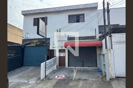 Fachada de apartamento à venda com 2 quartos, 71m² em Assunção, São Bernardo do Campo