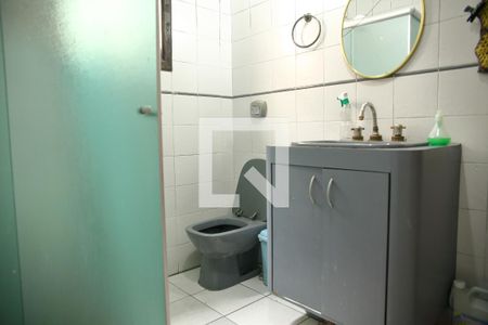 Banheiro de apartamento à venda com 2 quartos, 71m² em Assunção, São Bernardo do Campo