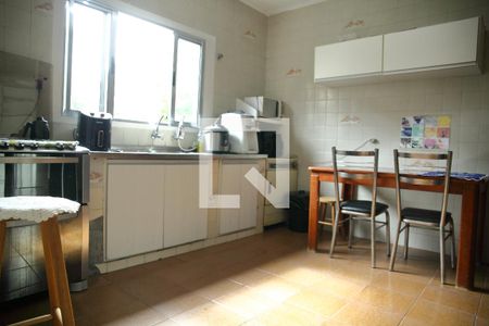 Cozinha de apartamento à venda com 2 quartos, 71m² em Assunção, São Bernardo do Campo