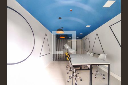 Área comum de apartamento para alugar com 2 quartos, 42m² em Santo Cristo, Rio de Janeiro