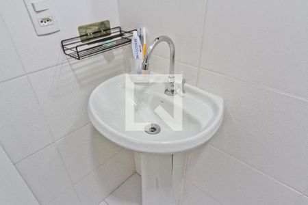 Banheiro de apartamento à venda com 1 quarto, 38m² em Casa Verde, São Paulo