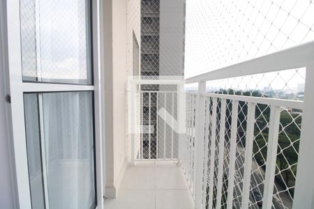 Sala de apartamento à venda com 2 quartos, 37m² em Socorro, São Paulo