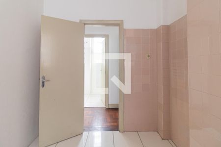 Cozinha e Área de Serviço de apartamento para alugar com 3 quartos, 100m² em Centro, Porto Alegre