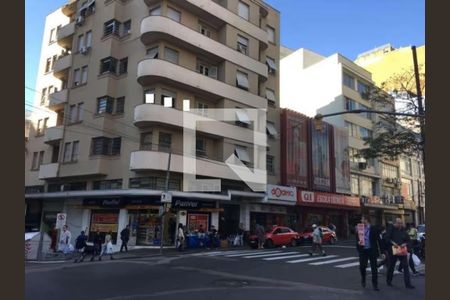 Fachada de apartamento para alugar com 3 quartos, 100m² em Centro, Porto Alegre