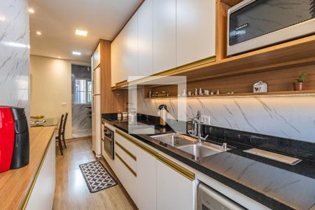 Cozinha de casa à venda com 3 quartos, 179m² em Parque das Nações, Barueri