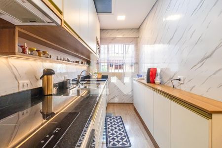 Cozinha de casa à venda com 3 quartos, 179m² em Parque das Nações, Barueri